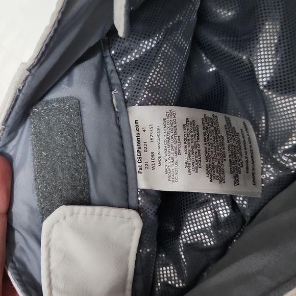 Women's Bugaboo™ Omni-Heat™ Ski Snowboard Snow Trouser Pants Size Small - Picture 6 of 14